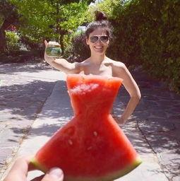 网红明星的瓜在哪吃,你不知道的美食聚集地