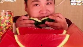 吃瓜姓韩的网红是谁,吃瓜姓韩的网红，揭秘其神秘身份与走红之路