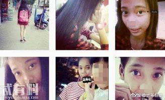 吃瓜网红拍照图片,镜头下的真实生活