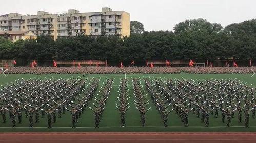 吃瓜军训舞蹈表演中国网