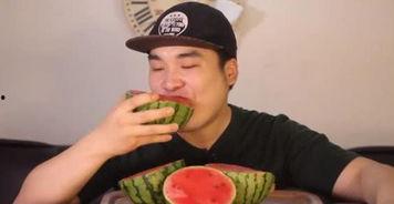 网红吃瓜姿势,揭秘网络红人的“瓜界”风采