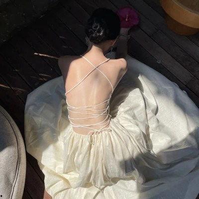 吃瓜网红拍照不露脸