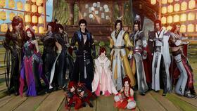 剑网三双梦吃瓜,吃瓜群众揭秘门派恩怨