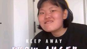 快手网红吃瓜搞笑图片,笑料百出引人捧腹