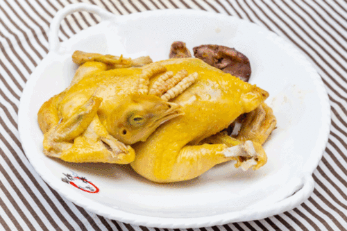 吃网红鸡瓜,美食界的明星，舌尖上的新宠